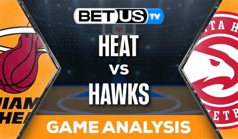 Heat vs. Hawks (Apr 9, 2024) Live Score .